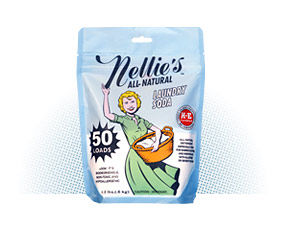 Nellies Laundry Soda - set of 3