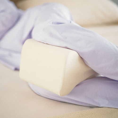 Hourglass Pillow