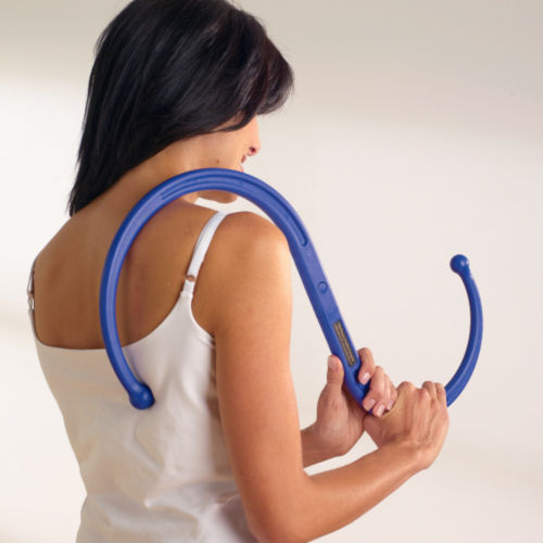 Backnobber II & Acupressure DVD Kit