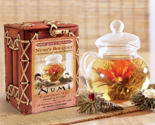 Flowering Tea Gift Set