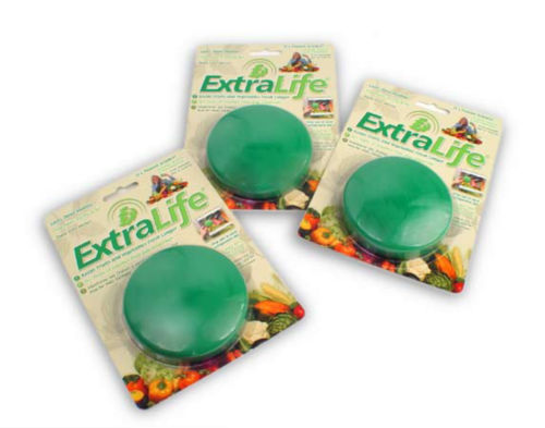 Extra Life Disks - set of 3