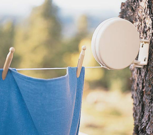 Retractable Clothesline