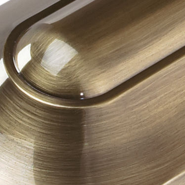 brass