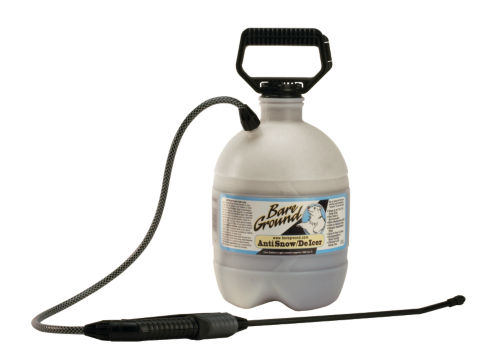 Deluxe Bare Ground System