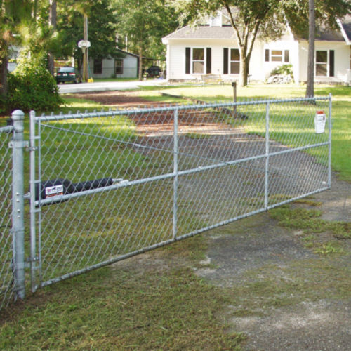 Mighty Mule Dual Gate Opener