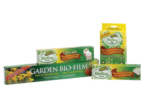 BioBag?? - Garden Film