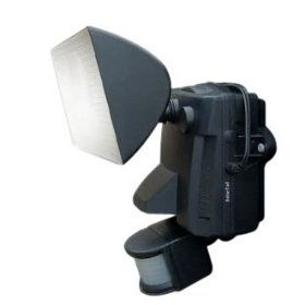 Halogen Solar Sensor Light