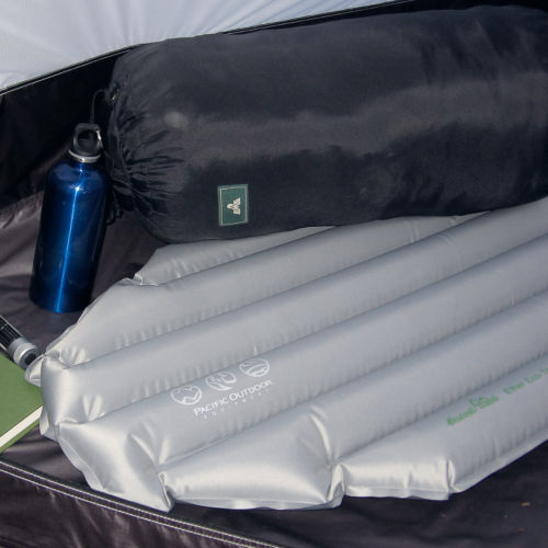 Eco-Thermo Bamboo Sleeping Pad, Medium