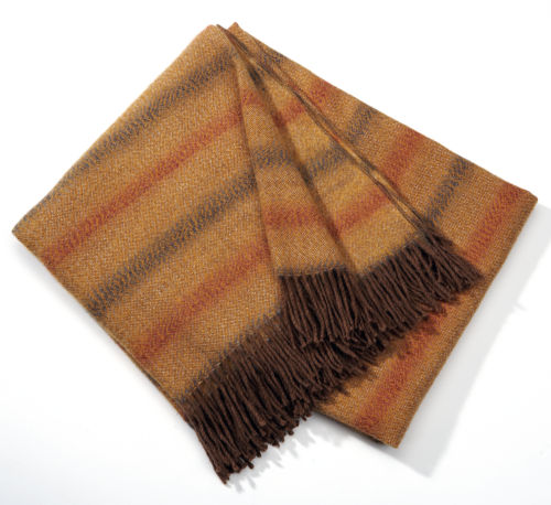 Alpaca Throw