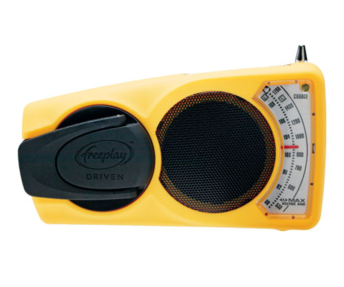 Solar Weatherband Radio