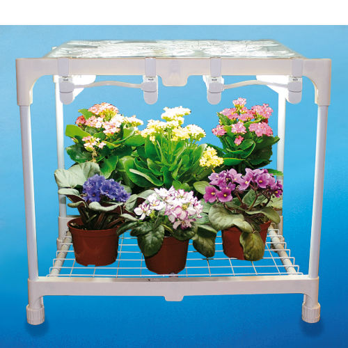 Grow Light with Shelves