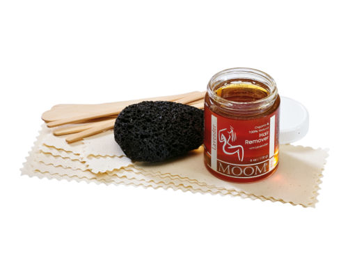 Natural Sugar Waxing System
