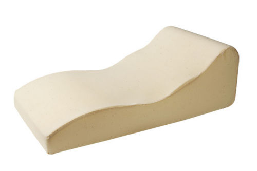 Organic Cotton Spine Cushion Cover