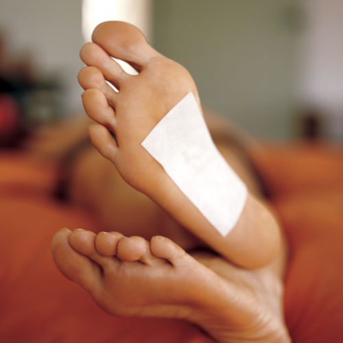  Body Purifying Foot Pads 