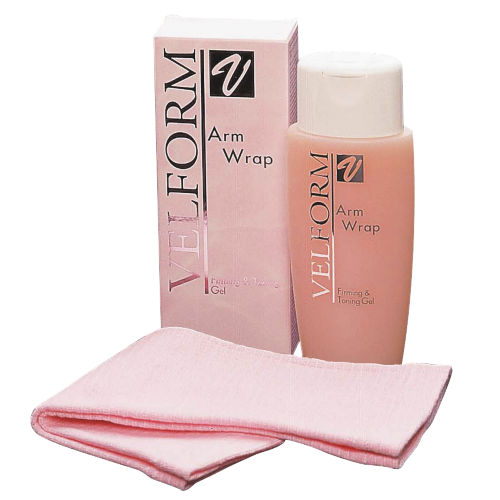 Contouring Arm Wrap Kit
