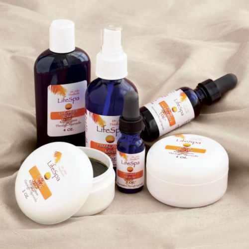 LifeSpa Ayurvedic Skin Care Facial Moisturizer