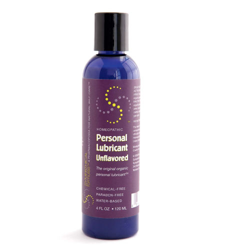 Natural Unscented Lubricant