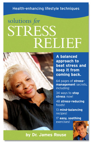 Solutions for Stress Relief Book