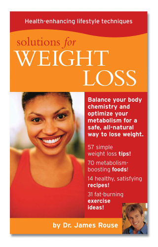 Solutions for Weight Loss Book