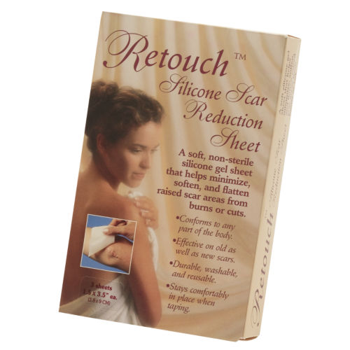 Scar Reduction Sheets