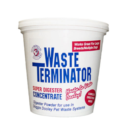 Doggie Dooley Waste Terminator