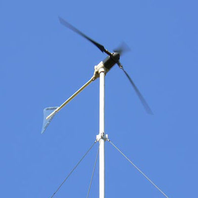 Southwest Windpower Whisper 100 Wind Turbine