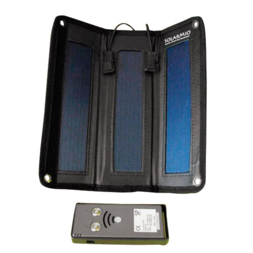 SolarMio Portable Solar Charger
