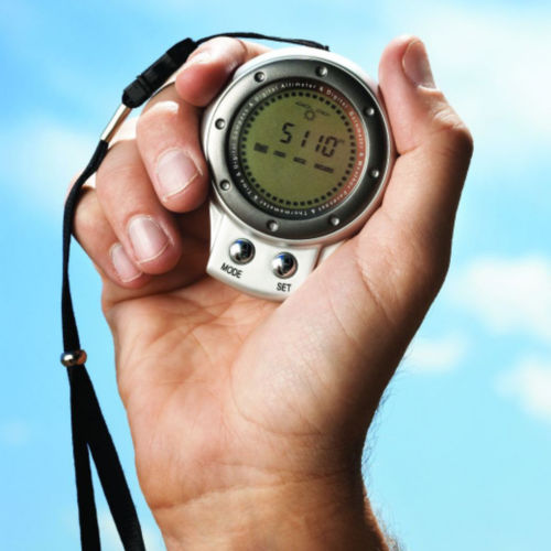 Multifunction Digital Altimeter