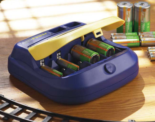 Large Rechargeable Battery Kit
