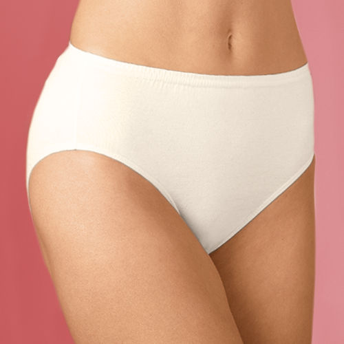  Organic High Cut Panty (3PK) 