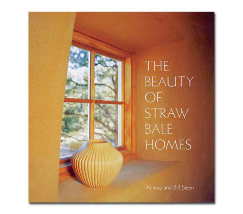 The Beauty of Straw Bale Homes (book)