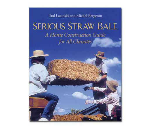 Serious Straw Bale (book)
