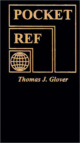 Pocket Ref Book