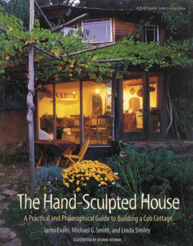 The Hand-Sculpted House