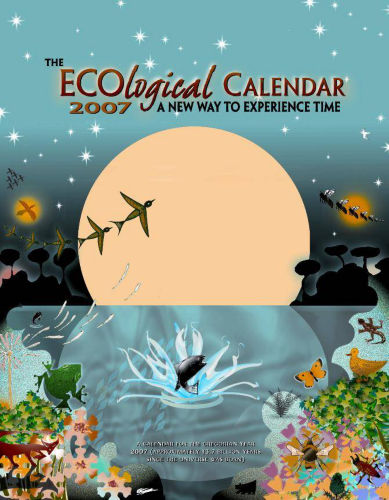 2008 Ecological Engagement Calendar