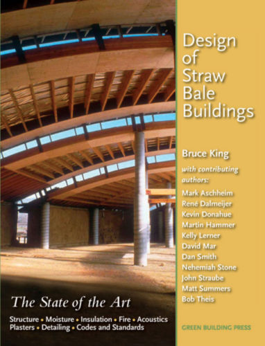 Design of Straw Bale Buildings 
