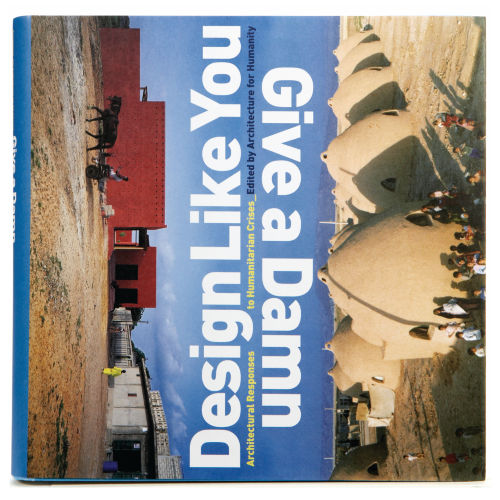Design Like You Give a Damn - Book