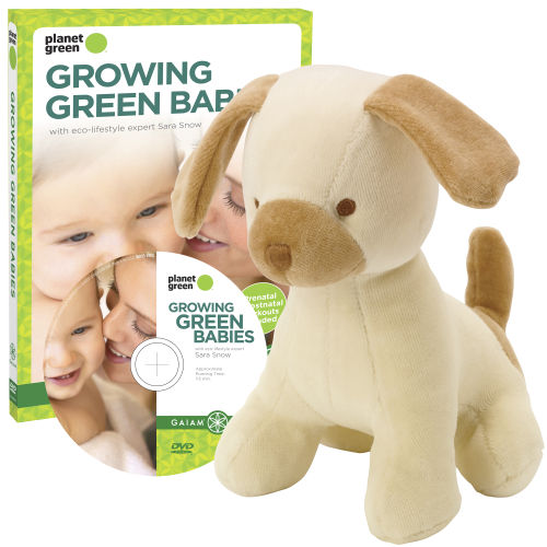 Growing Green Babies Kit - Puppy Dog