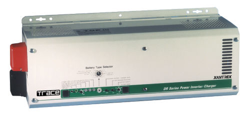 Xantrex DR1512 Inverter, 1500 Watts, 12V