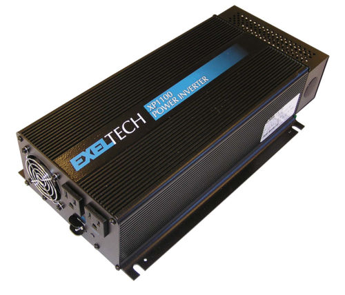Exeltech XP 1100 Sinewave Inverter (Specify Voltage)
