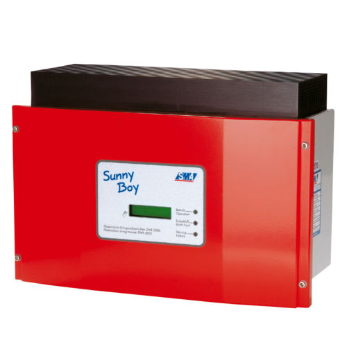 SMA (Sunny Boy) Intertie Inverter 1800U w/ Display