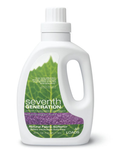 Fabric Softener - Eucalyptus & Lavender (Set of 2, 40oz)
