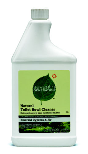 Toilet Bowl Cleaner - Cypress & Fir (Case of 8, 32oz)