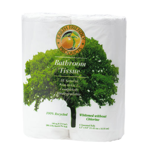 Earth Friendly Products 2-Ply Bath Tissue