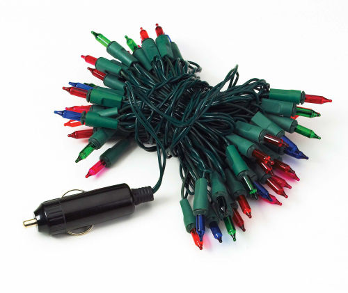 12 Volt Holiday Lights