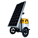 Harvester Rolling Solar Electric Generator
