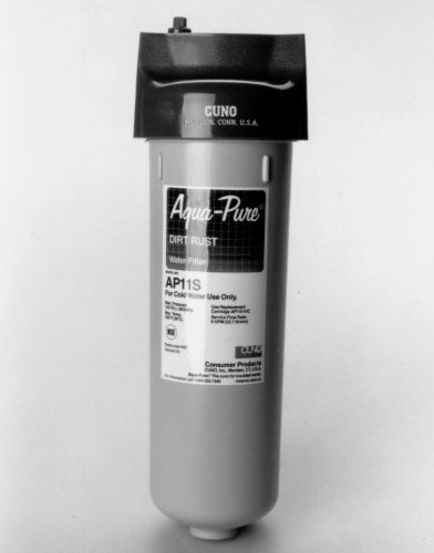 Inline Sediment Filter