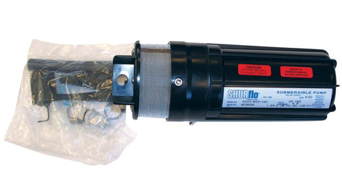 24VDC Replacement Motor For Shurflo 9300 Sub pump