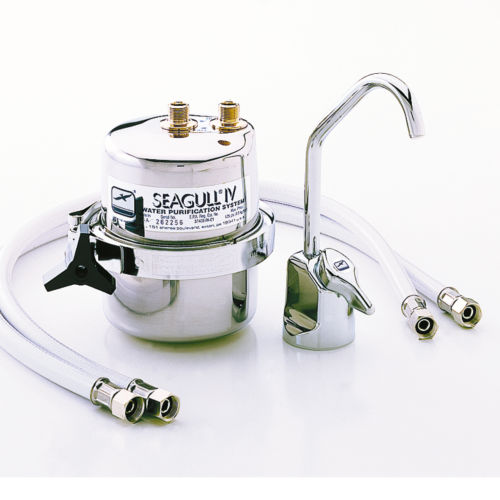 Seagull Undercounter Carbon Replacement Cartridge