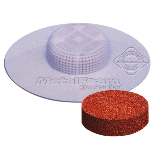 Metal Foam Spa Purifier